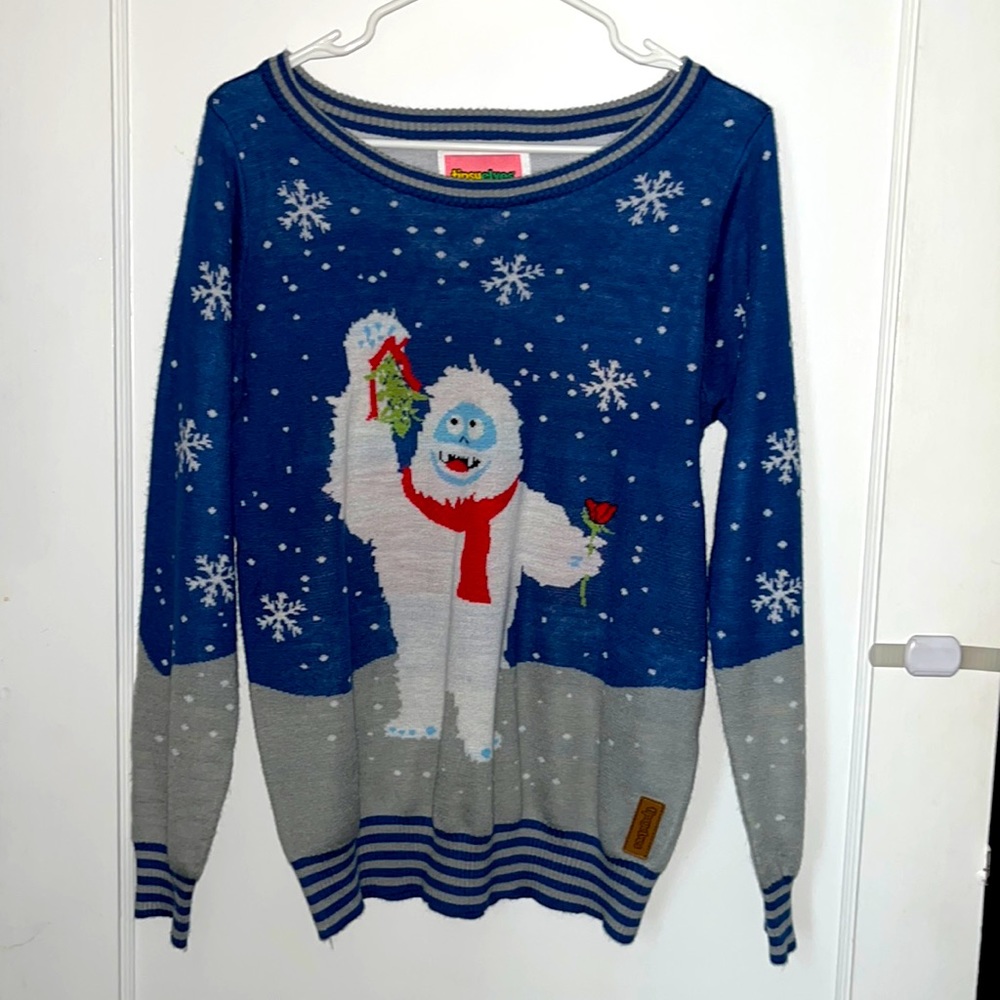 Tipsy Elves Ugly Christmas Sweater